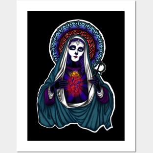 Ghost Mary Posters and Art